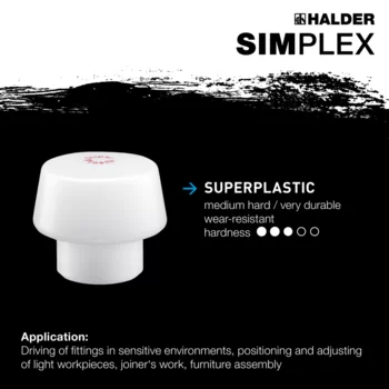                                             Em­bout SIM­PLEX, 50 : 40 Superplastique, blanc
 IM0015097 Foto ArtGrp Zusatz en
