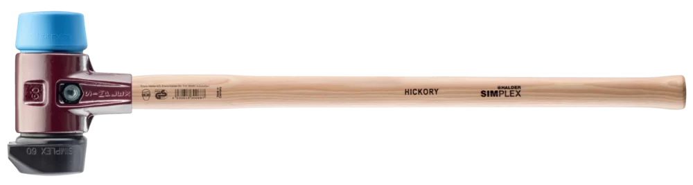 Hachette avec manche en bois Hickory