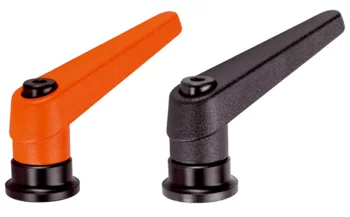                                             Adjustable Clamping Levers with axial bearing, with female thread
 IM0000305 Foto ArtGrp
