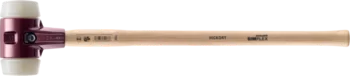                                             Mar­teaux de frap­peur SIM­PLEX Nylon; avec boîtier en fonte malléable, manche en bois hickory de haute qualité
 IM0008929 Foto ArtGrp
