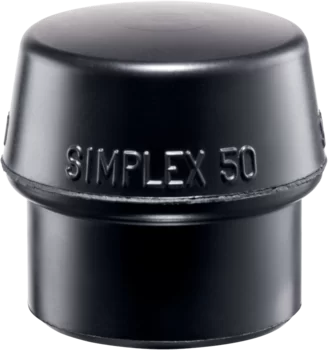                                             SIMPLEX insert Rubber composition, black
 IM0008990 Foto ArtGrp
