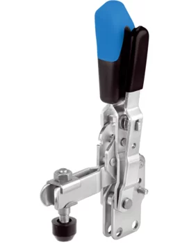                                             Vertical Toggle Clamps with vertical base and safety lock
 IM0009351 Foto ArtGrp
