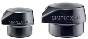                                             SIMPLEX insert Rubber composition, black, with "Stand Up"
 IM0014683 Foto ArtGrp
