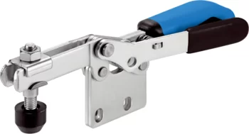 Accessories for: 23330. Horizontal Toggle Clamps with vertical base and safety lock