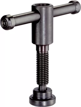                                             Tommy Screws DIN 6306 with moveable pin
 IM0003847 Foto
