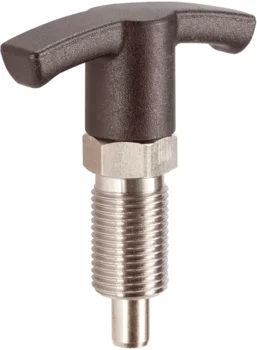                                             Index Plungers Compact with hexagon collar and locking, with T-Handle
 IM0006100 Foto
