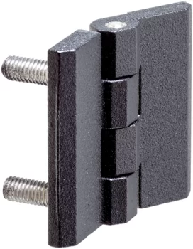                                             Hinges with mounting thread
 IM0009790 Foto

