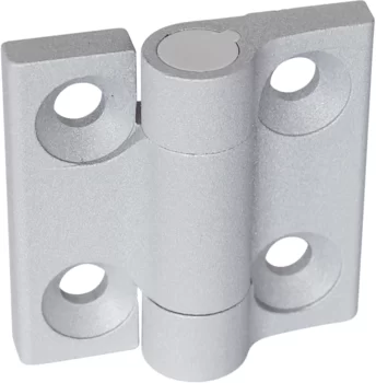                                             Hinges Zinc die-cast, with indexing positions
 IM0013476 Foto
