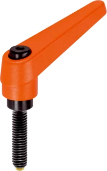                                             Adjustable Clamping Levers with clamping screw
 IM0014001 Foto
