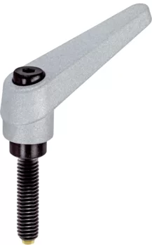                                             Adjustable Clamping Levers with clamping screw
 IM0014002 Foto

