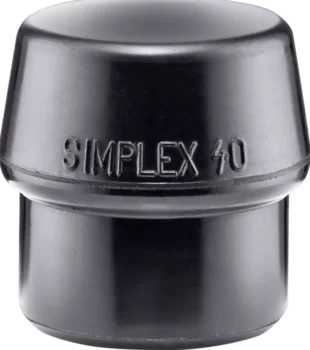                                             SIMPLEX insert Rubber composition, black
 IM0014623 Foto
