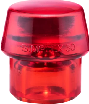                                            Embouts SIMPLEX Plastique, rouge
 IM0014635 Foto
