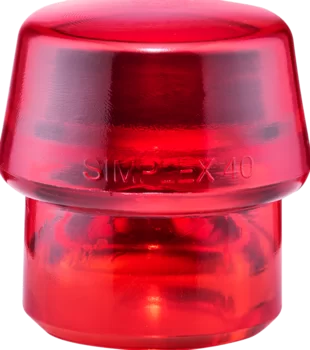                                             Embouts SIMPLEX Plastique, rouge
 IM0014636 Foto
