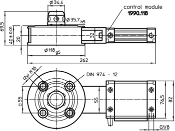                                             Connecting Elements modular, pneumatically operated, reinforced
 IM0007640 Zeichnung en
