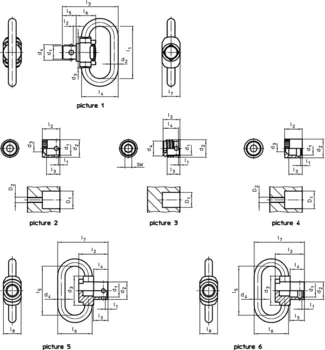                                             Ball Lock Connectors self-locking, with holder, compact construction
 IM0010690 Zeichnung en
