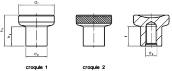                                 Bou­tons cy­lin­driques
 IM0001192 Zeichnung fr
